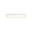 Sea Gull Lighting Kolmar 2 Foot LED Ceiling Flush Mount, White - 5727093S-15