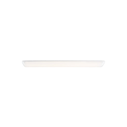 Sea Gull Lighting Kolmar 4 Foot LED Ceiling Flush Mount, White - 5927093S-15