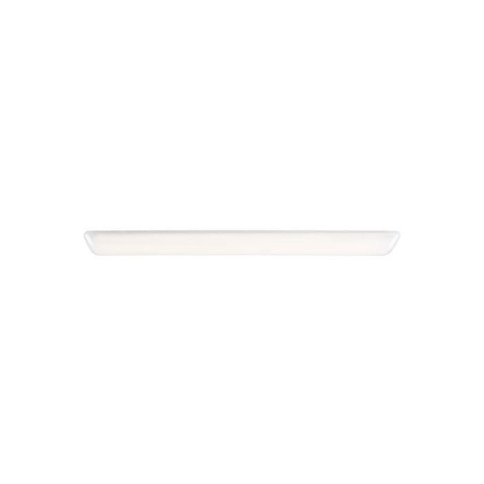 Sea Gull Lighting Kolmar 4 Foot LED Ceiling Flush Mount, White - 5927093S-15