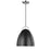 Sea Gull Lighting Norman Pendant, Chrome - 6551701-05