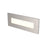 Sea Gull Lighting Vitra LED Brick Light-849, Nickel - 94405S-849