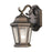 Sea Gull Lighting Martinsville SM 1-LT Outdoor Wall, Bronze/Seed - OL5900CB