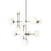 Sonneman Sabon LED Pendant, Satin Nickel - 2064-13