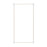 Sonneman Purolinear 360 24"/48" Rectangle LED Wall Bar, White - 23QSWSR24R120PHA