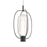 Sonneman Friso Aro LED Pendant, Satin Black - 3102-25