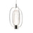 Sonneman Friso Aro LED Pendant, Polished Nickel - 3102-35