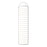 Sonneman Lighthouse Tall LED Sconce, Textured White - 7402-98-WL