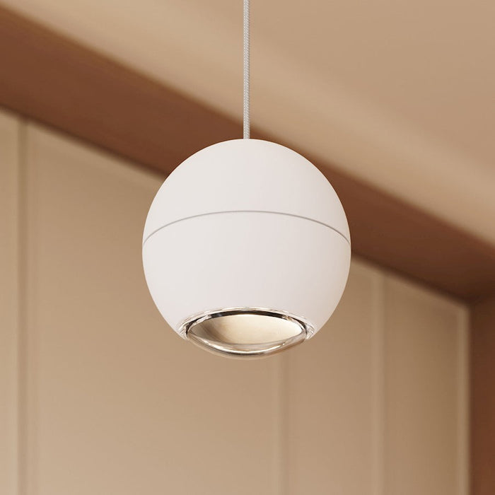 Sonneman Hemisphere 1 Light Pendant