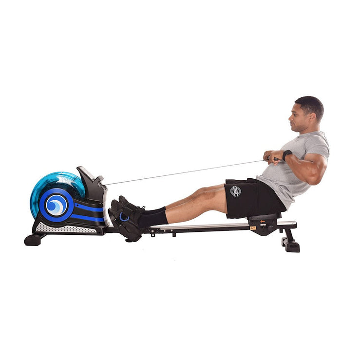 Stamina Wave Water Rowing Machine 1435