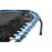 Stamina InTone Oval Fitness Trampoline/DVD