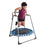 Stamina Jumpsport Home Fitness Trampoline 125