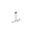 Savoy House Amani 14 Light Linear Chandelier