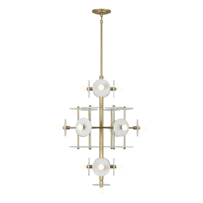 Savoy House Amani 15-Light Chandelier