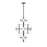 Savoy House Amani 15-Light Chandelier