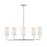 Savoy House Powell 6 Light Linear Chandelier