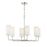 Savoy House Powell 6 Light Linear Chandelier