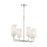 Savoy House Powell 6 Light Linear Chandelier