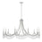 Savoy House Kameron 10 Light Chandelier, Polished Nickel - 1-1805-10-109