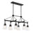 Savoy House Lakewood 6 Light Linear Chandelier
