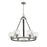 Savoy House Bozeman 6 Light Chandelier