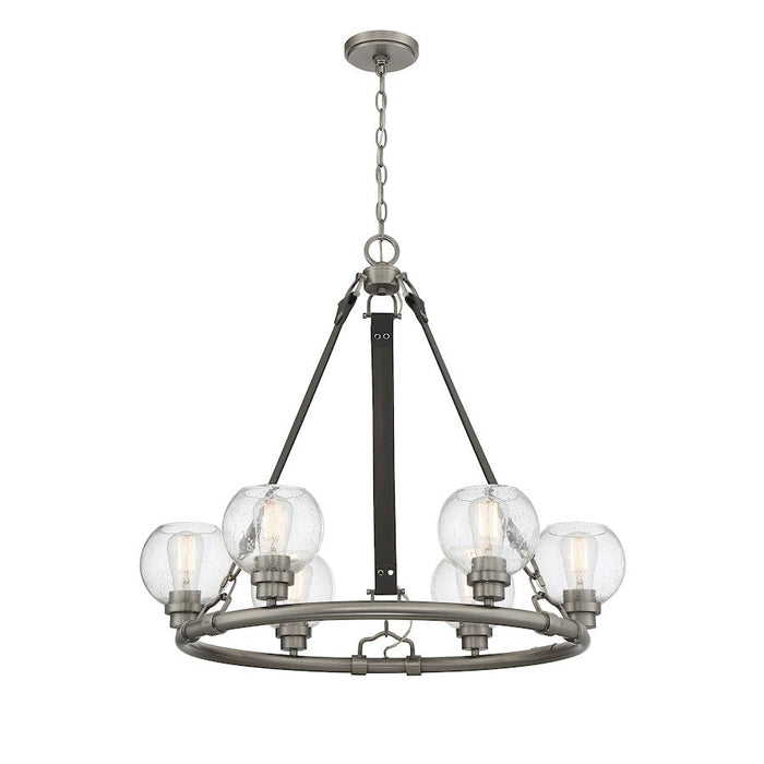 Savoy House Bozeman 6 Light Chandelier