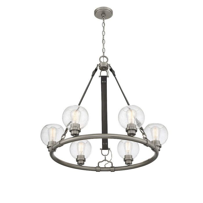 Savoy House Bozeman 6 Light Chandelier