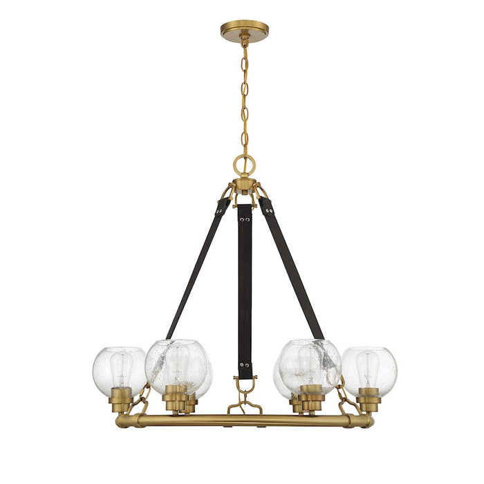 Savoy House Bozeman 6 Light Chandelier