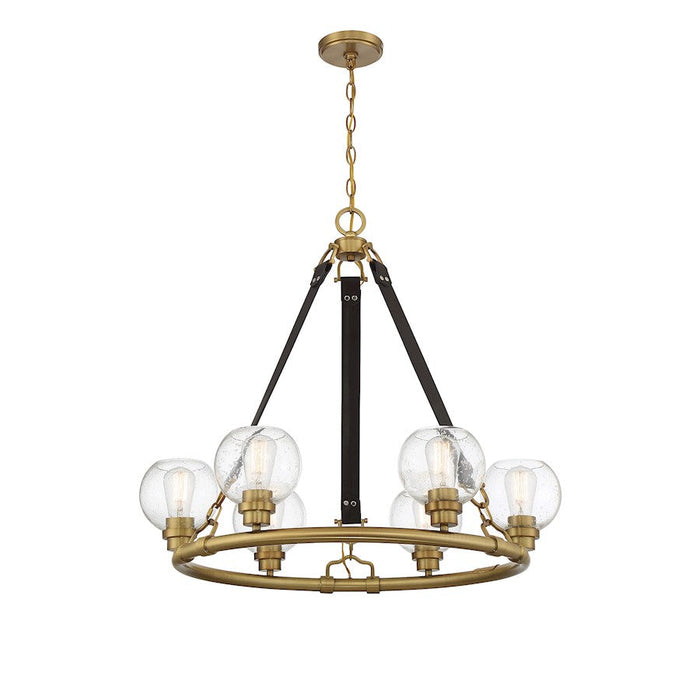 Savoy House Bozeman 6 Light Chandelier