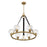 Savoy House Bozeman 6 Light Chandelier