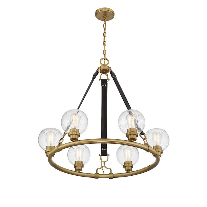 Savoy House Bozeman 6 Light Chandelier