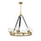 Savoy House Bozeman 6 Light Chandelier