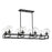 Savoy House Crosby 8 Light Linear Chandelier