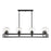 Savoy House Crosby 8 Light Linear Chandelier