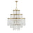 Savoy House Luna 15-Light Chandelier