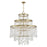 Savoy House Luna 15-Light Chandelier