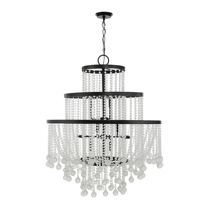 Savoy House Luna 15-Light Chandelier