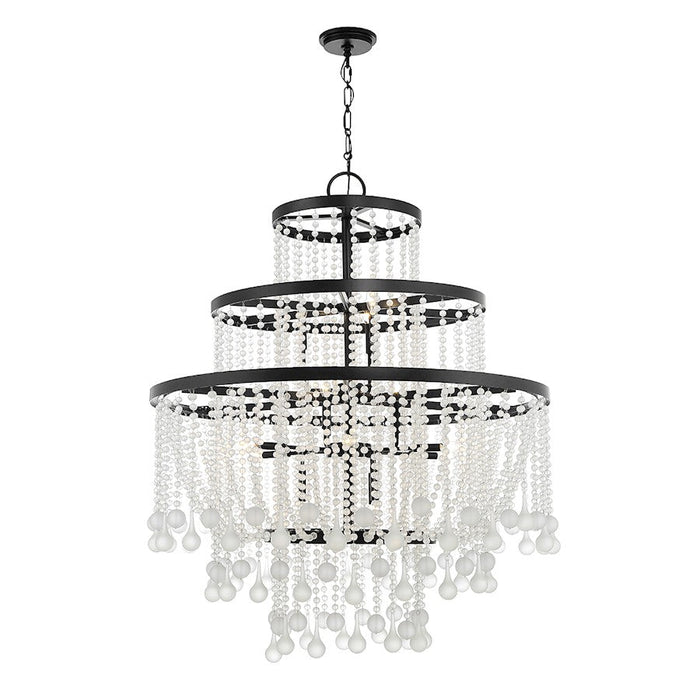 Savoy House Luna 15-Light Chandelier