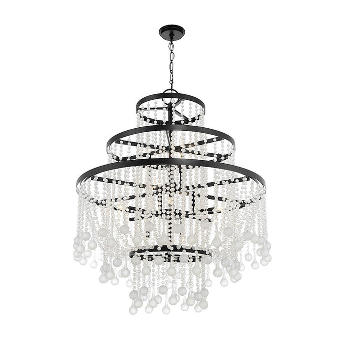 Savoy House Luna 15-Light Chandelier