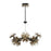 Savoy House Giselle 16-Light Chandelier, Delphine - 1-1961-16-18