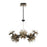 Savoy House Giselle Chandelier, Delphine