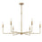 Savoy House Salerno 6 Light Chandelier