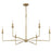 Savoy House Salerno 6 Light Chandelier