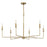 Savoy House Salerno 6 Light Chandelier