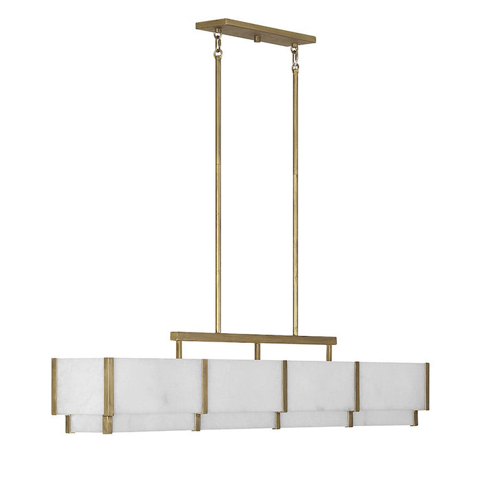 Savoy House Orleans 8-Light Linear Chandelier