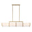 Savoy House Orleans 8-Light Linear Chandelier