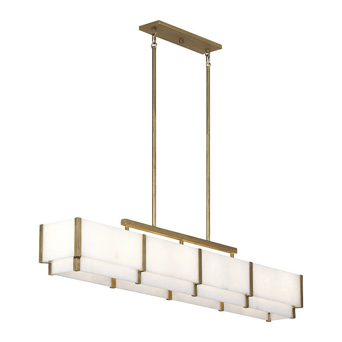 Savoy House Orleans 8-Light Linear Chandelier