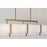 Savoy House Orleans 8-Light Linear Chandelier