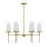 Essentials Haynes 6 Light Chandelier