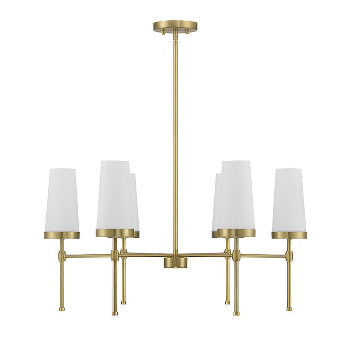 Essentials Haynes 6 Light Chandelier