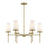 Essentials Haynes 6 Light Chandelier